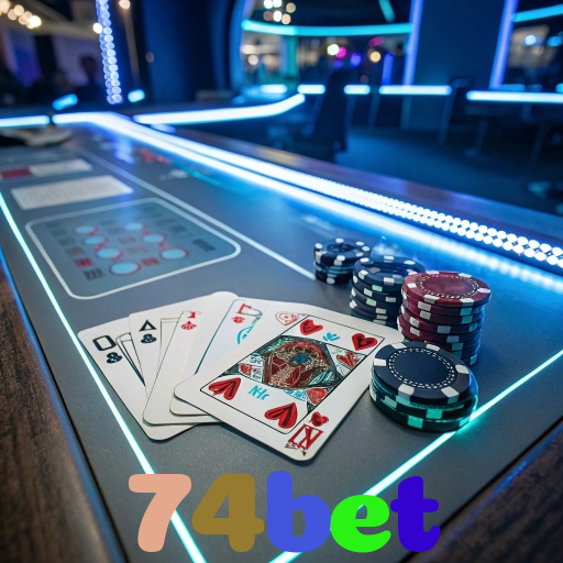 74bet:Jogue poker, aposte no futebol e ganhe em grandes jogos de cassino!