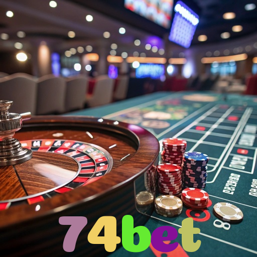 74bet：Aposte nas melhores slots e conquiste prêmios como nunca!