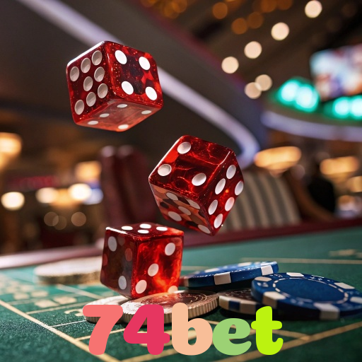 74bet：Jogue poker, aposte no futebol e ganhe em grandes jogos de cassino!