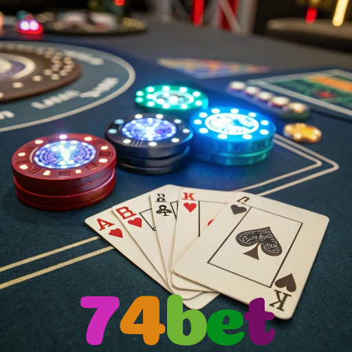 74bet:Jogue poker, aposte no futebol e ganhe em grandes jogos de cassino!