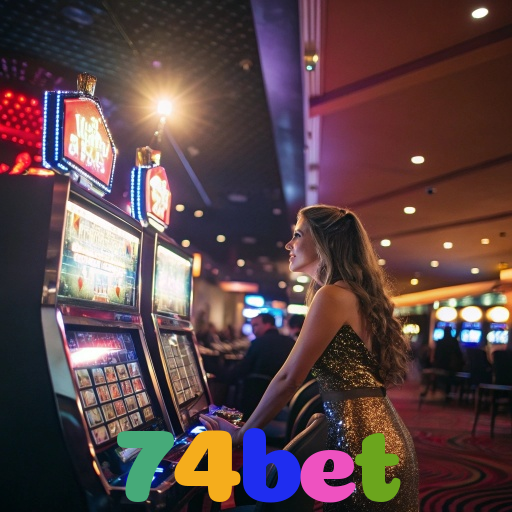 74bet：Aposte nas melhores slots e conquiste prêmios como nunca!