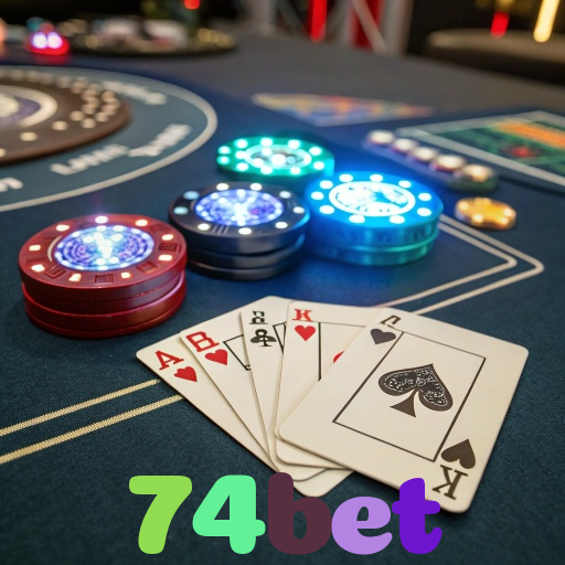 74bet:Jogue poker, aposte no futebol e ganhe em grandes jogos de cassino!