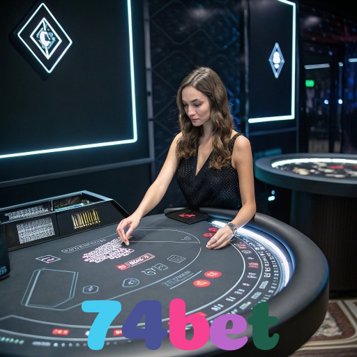 74bet：Jogue poker, aposte no futebol e ganhe em grandes jogos de cassino!