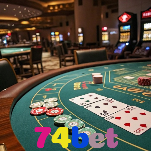 74bet：Aposte nas melhores slots e conquiste prêmios como nunca!