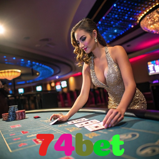 74bet:Aposte nas melhores slots e conquiste prêmios como nunca!