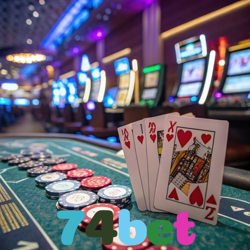 74bet：Aposte nas melhores slots e conquiste prêmios como nunca!