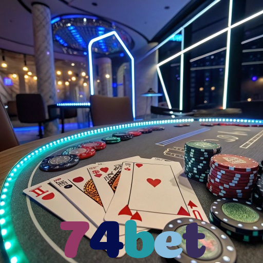 74bet：Aposte nas melhores slots e conquiste prêmios como nunca!