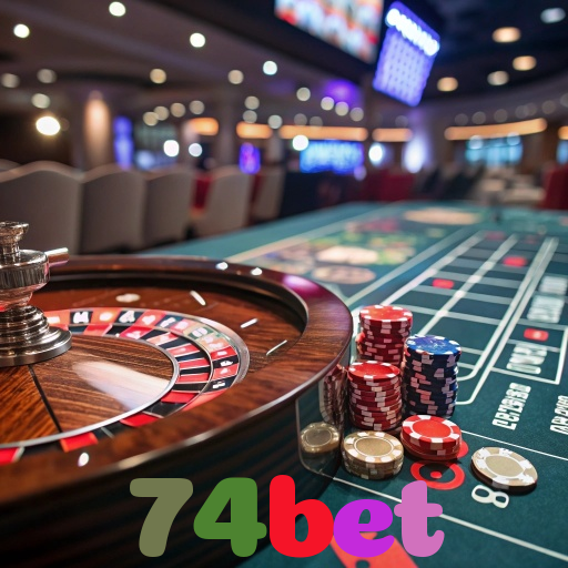 74bet:Aposte nas melhores slots e conquiste prêmios como nunca!