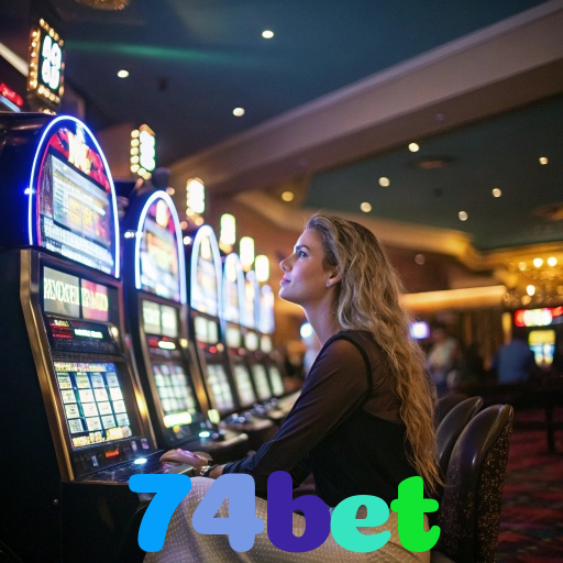 74bet:Aposte nas melhores slots e conquiste prêmios como nunca!