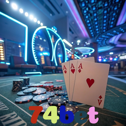 74bet：Jogue poker, aposte no futebol e ganhe em grandes jogos de cassino!