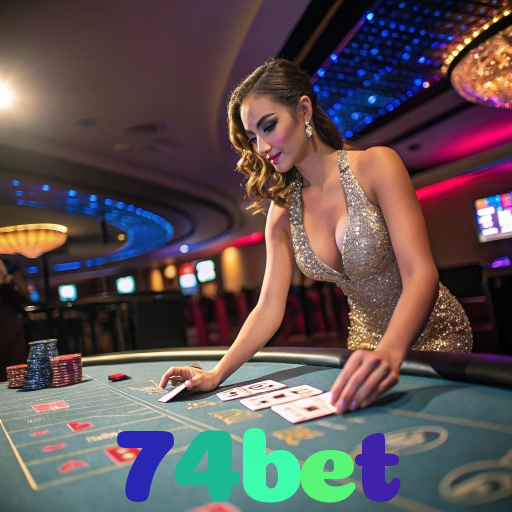 74bet:Jogue poker, aposte no futebol e ganhe em grandes jogos de cassino!