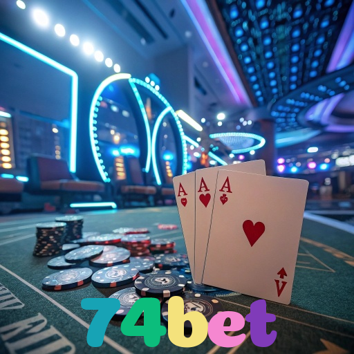 74bet:Jogue poker, aposte no futebol e ganhe em grandes jogos de cassino!