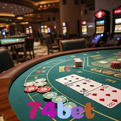 74bet：Aposte no futebol, jogue poker e conquiste vitórias épicas!
