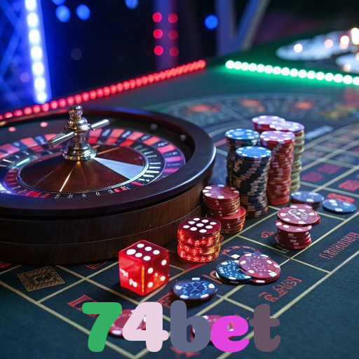 74bet：Jogue poker, aposte no futebol e ganhe em grandes jogos de cassino!