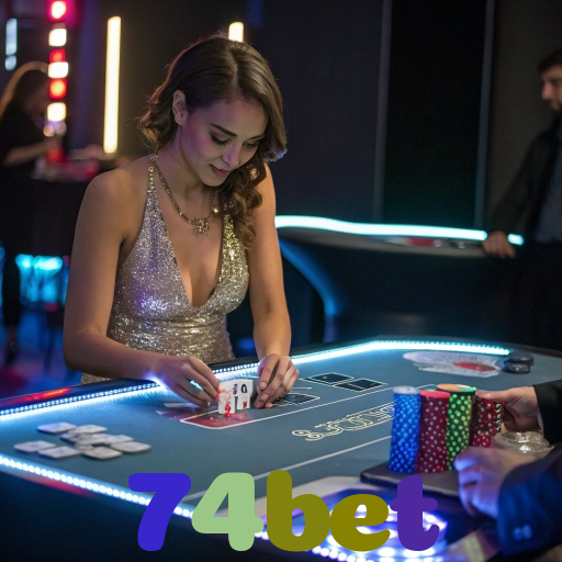 74bet:Aposte no futebol, jogue poker e conquiste vitórias épicas!