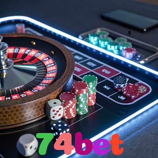 74bet：Jogue poker, aposte no futebol e ganhe em grandes jogos de cassino!