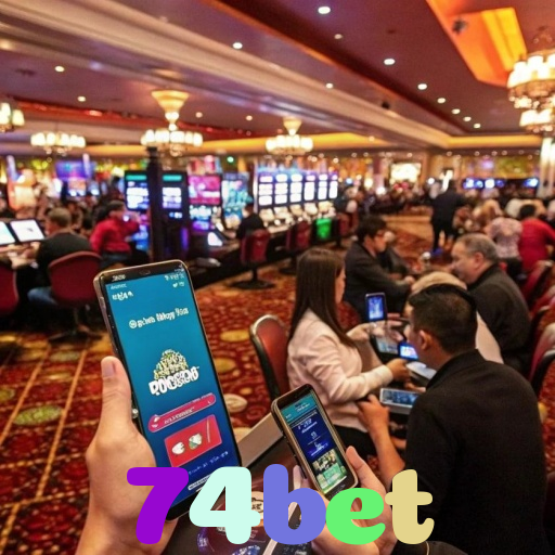 74bet：Jogue poker, aposte no futebol e ganhe em grandes jogos de cassino!