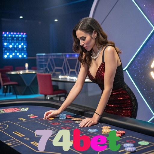 74bet：Jogue poker, aposte no futebol e ganhe em grandes jogos de cassino!