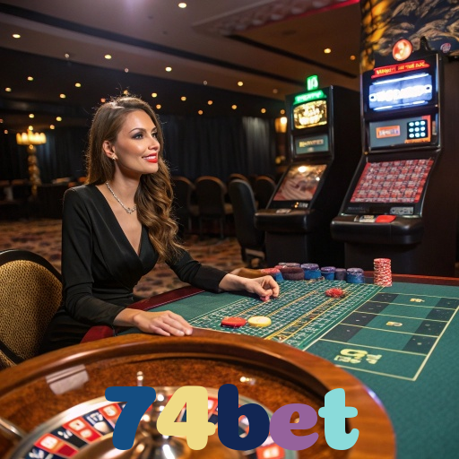 74bet：Aposte no futebol, jogue poker e conquiste vitórias épicas!