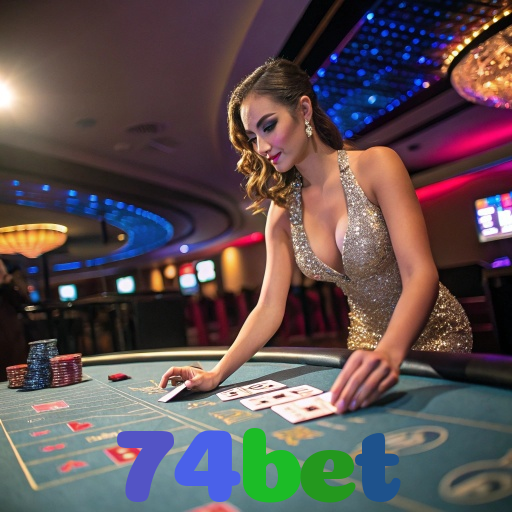 74bet：Jogue poker, aposte no futebol e ganhe em grandes jogos de cassino!