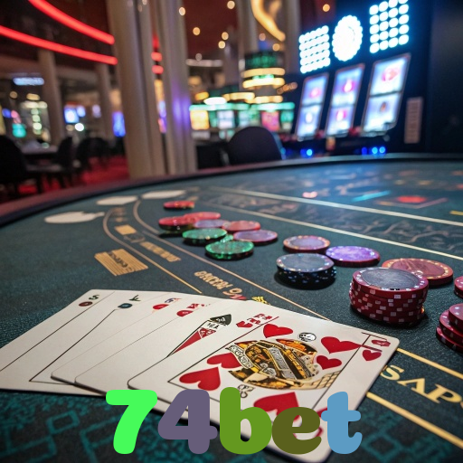 74bet：Jogue poker, aposte no futebol e ganhe em grandes jogos de cassino!