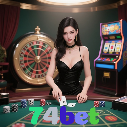74bet：Aposte nas melhores slots e conquiste prêmios como nunca!