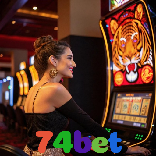 74bet：Aposte nas melhores slots e conquiste prêmios como nunca!