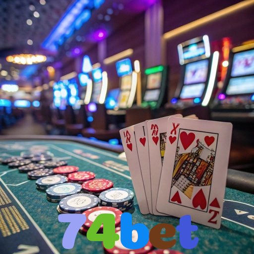 74bet：Aposte no futebol, jogue poker e conquiste vitórias épicas!