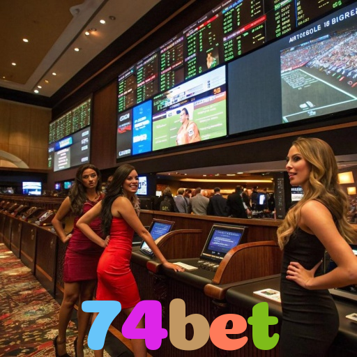 74bet：Aposte no futebol, jogue poker e conquiste vitórias épicas!