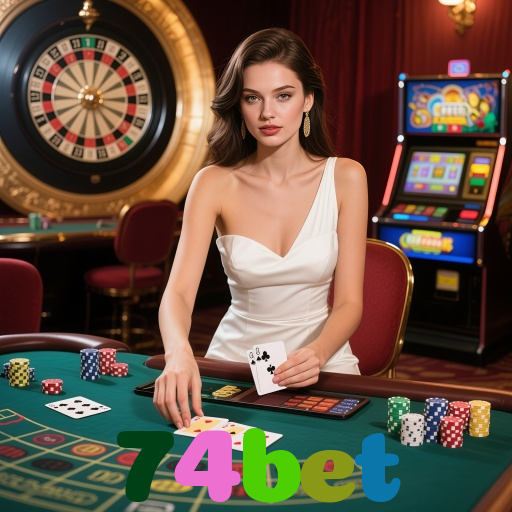 74bet:Jogue poker, aposte no futebol e ganhe em grandes jogos de cassino!