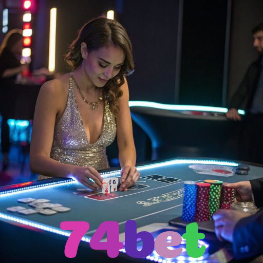 74bet:Aposte nas melhores slots e conquiste prêmios como nunca!