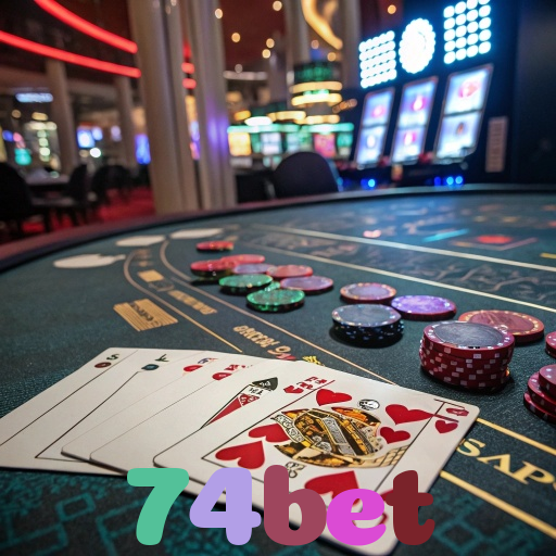 74bet:Aposte no futebol, jogue poker e conquiste vitórias épicas!