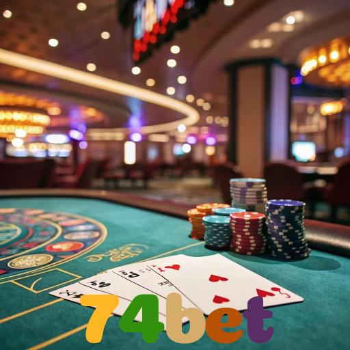 74bet：Aposte nas melhores slots e conquiste prêmios como nunca!