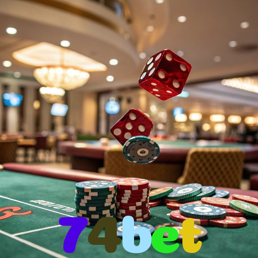 74bet：Aposte no futebol, jogue poker e conquiste vitórias épicas!