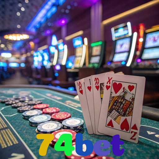 74bet:Aposte nas melhores slots e conquiste prêmios como nunca!