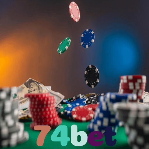 74bet:Jogue poker, aposte no futebol e ganhe em grandes jogos de cassino!