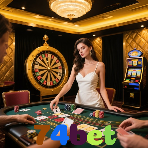 74bet:Jogue poker, aposte no futebol e ganhe em grandes jogos de cassino!