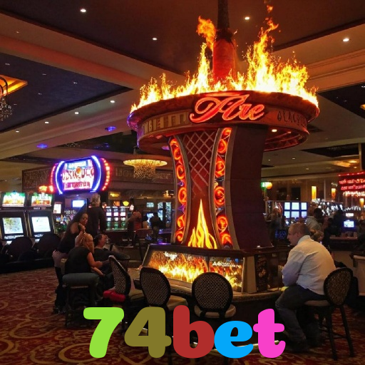 74bet：Aposte nas melhores slots e conquiste prêmios como nunca!