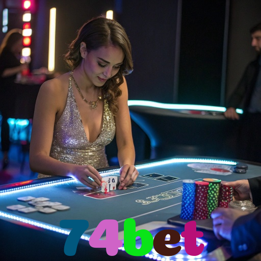 74bet：Aposte nas melhores slots e conquiste prêmios como nunca!