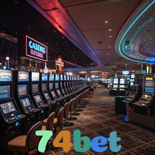 74bet：Jogue poker, aposte no futebol e ganhe em grandes jogos de cassino!