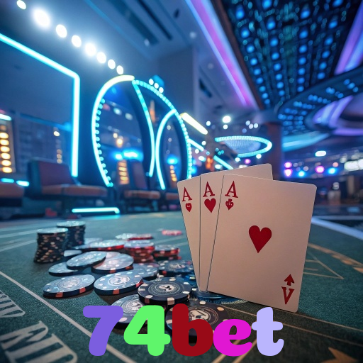 74bet：Aposte no futebol, jogue poker e conquiste vitórias épicas!