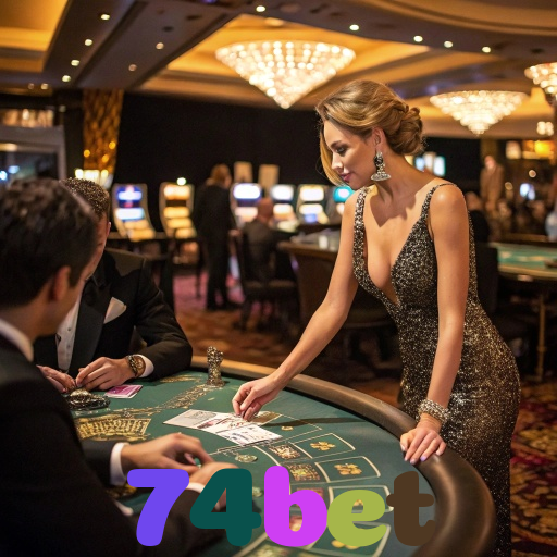 74bet：Jogue poker, aposte no futebol e ganhe em grandes jogos de cassino!
