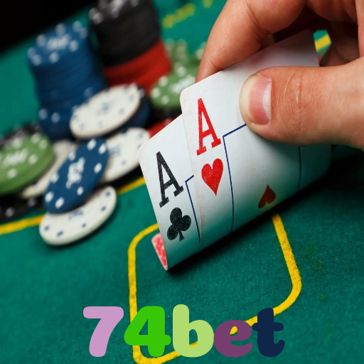 74bet:Jogue poker, aposte no futebol e ganhe em grandes jogos de cassino!