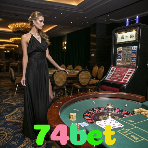 74bet：Aposte nas melhores slots e conquiste prêmios como nunca!