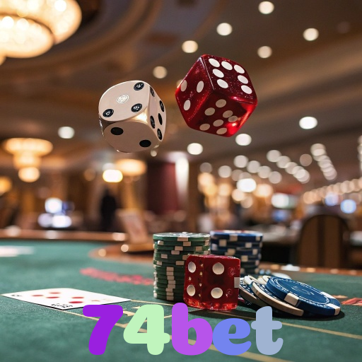 74bet：Jogue poker, aposte no futebol e ganhe em grandes jogos de cassino!