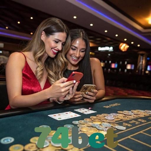 74bet：Aposte no futebol, jogue poker e conquiste vitórias épicas!
