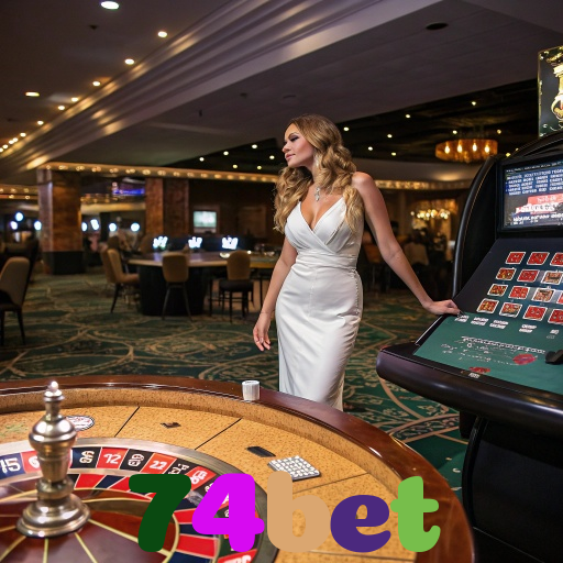 74bet:Aposte nas melhores slots e conquiste prêmios como nunca!