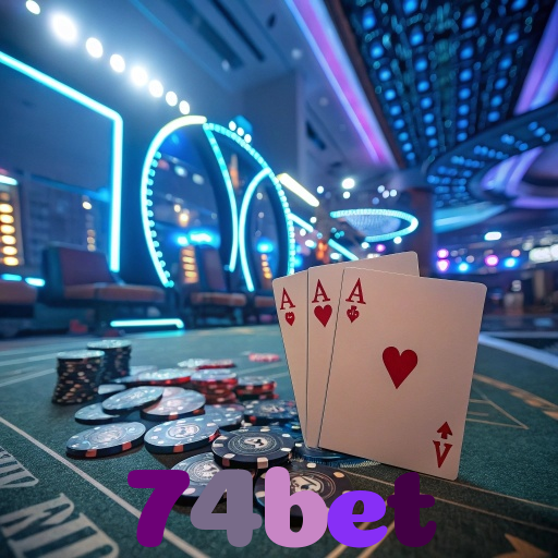 74bet:Aposte no futebol, jogue poker e conquiste vitórias épicas!