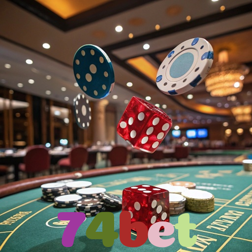 74bet:Aposte nas melhores slots e conquiste prêmios como nunca!