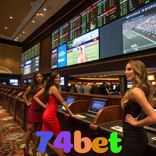 74bet：Aposte no futebol, jogue poker e conquiste vitórias épicas!